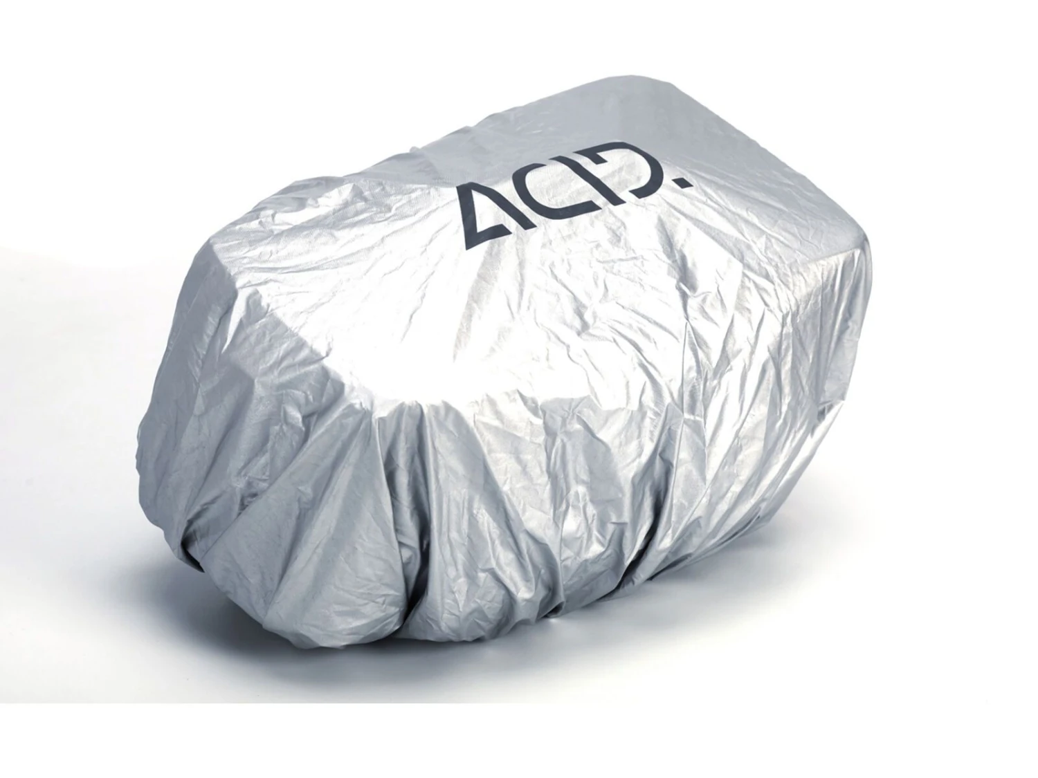 Cube Acid Gepäckträgertasche City 8 RILink, Black 6 Cube Acid Gepäckträgertasche City 8 RILink, Black – Bild 6