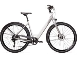 Coboc Kallio RDG, Cloud White/neo Silver, Metallic