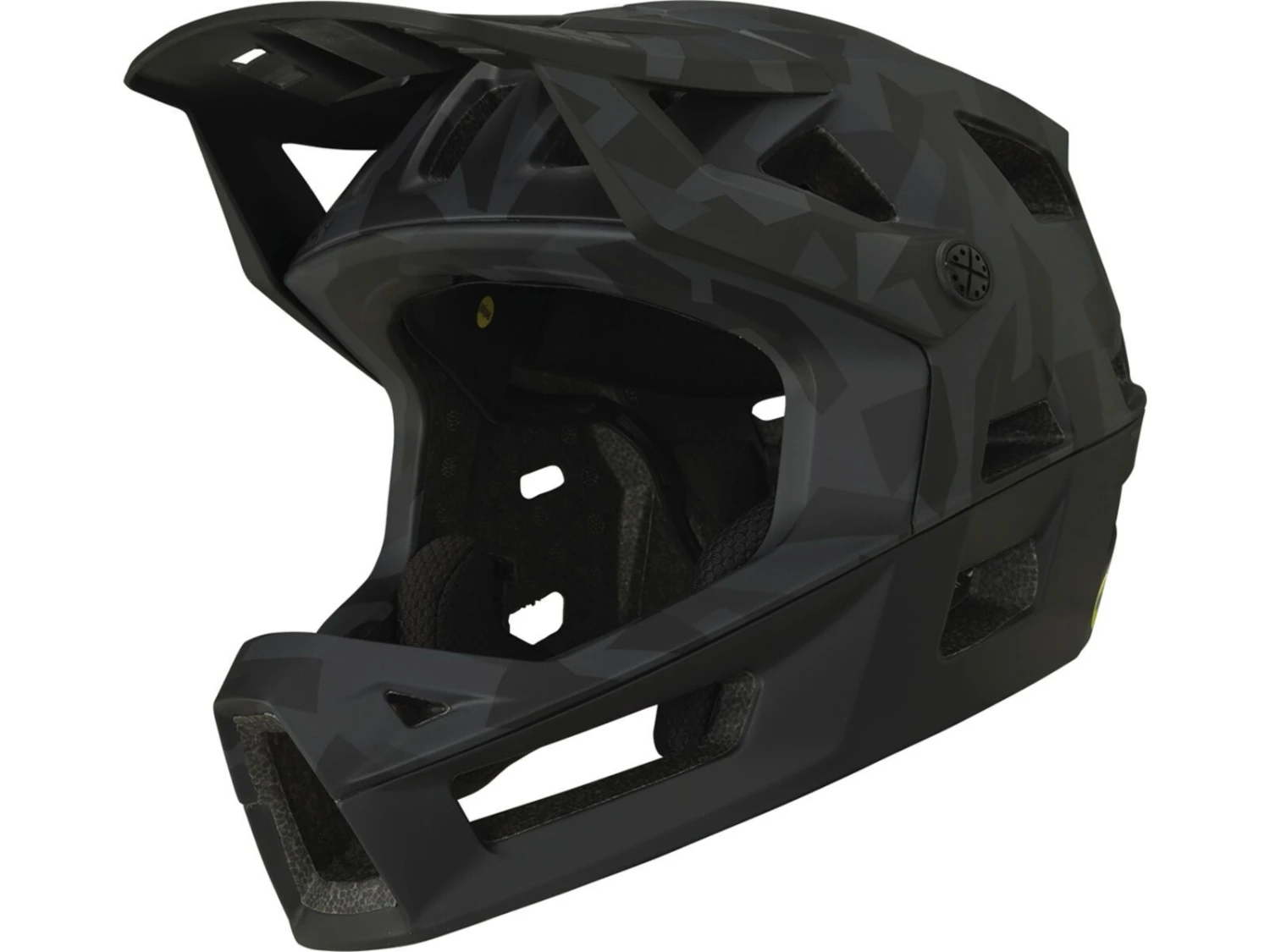 IXS Trigger FF MIPS, Black Camo 1 IXS Trigger FF MIPS, Black Camo
