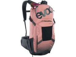Evoc FR Enduro 16, Dusty Pink/carbon Grey -Fahrrad Paradies Geschaft af6f8118 2048 40e6 90f2 0ba51bddb0e7