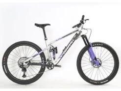 ***2. Wahl*** Ghost Riot Trail Full Party 29 Chrome/purple -Fahrrad Paradies Geschaft af76aadf 32cd 45ed a38f 02de4282c85e