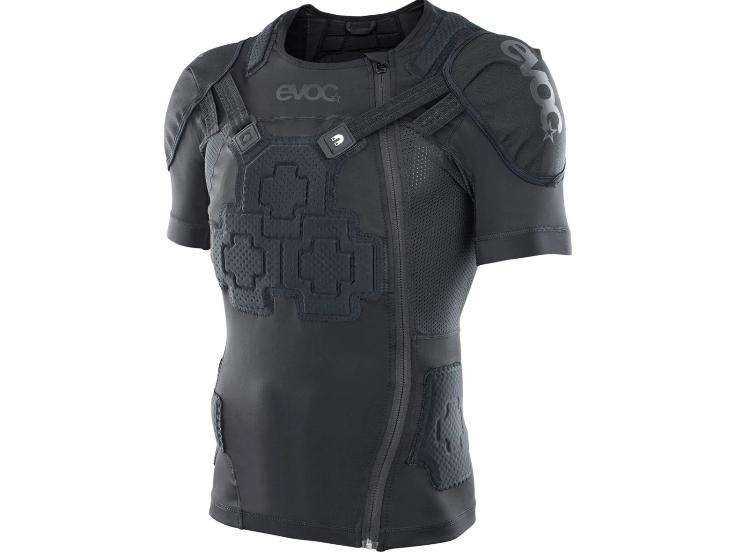 Evoc Protector Jacket Pro, Black 1 Evoc Protector Jacket Pro, Black