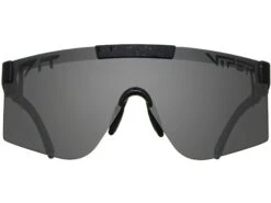 Pit Viper The 2000s Polarized Blacking Out - Smoke Mirror