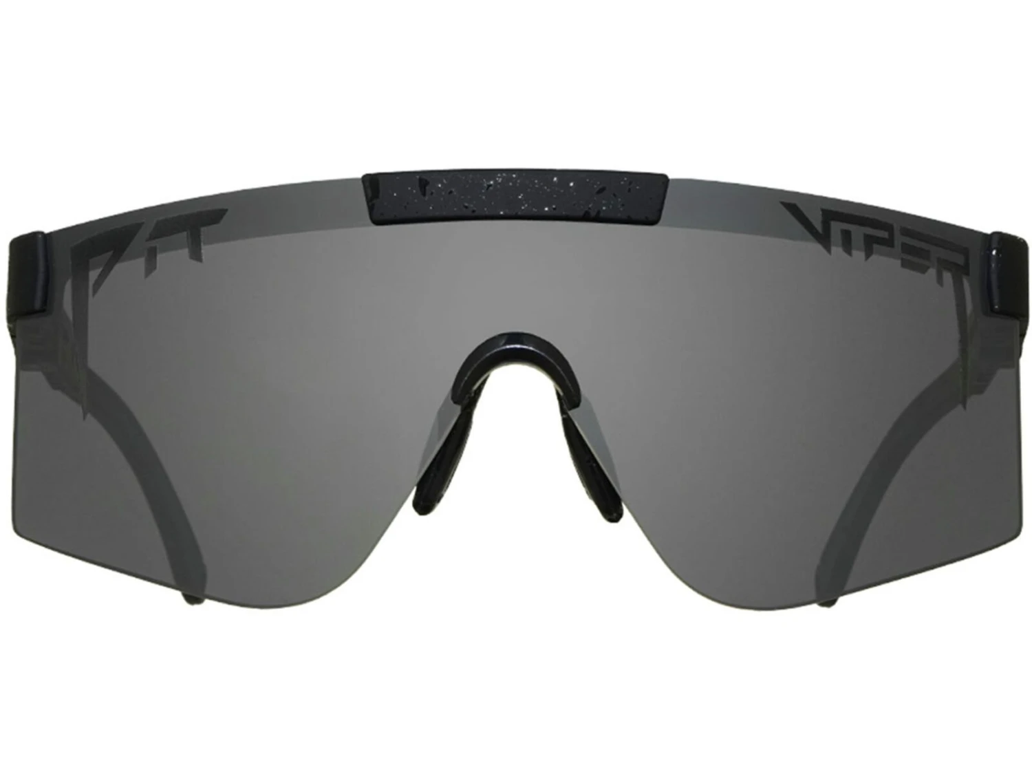 Pit Viper The 2000s Polarized Blacking Out - Smoke Mirror 1 Pit Viper The 2000s Polarized Blacking Out - Smoke Mirror