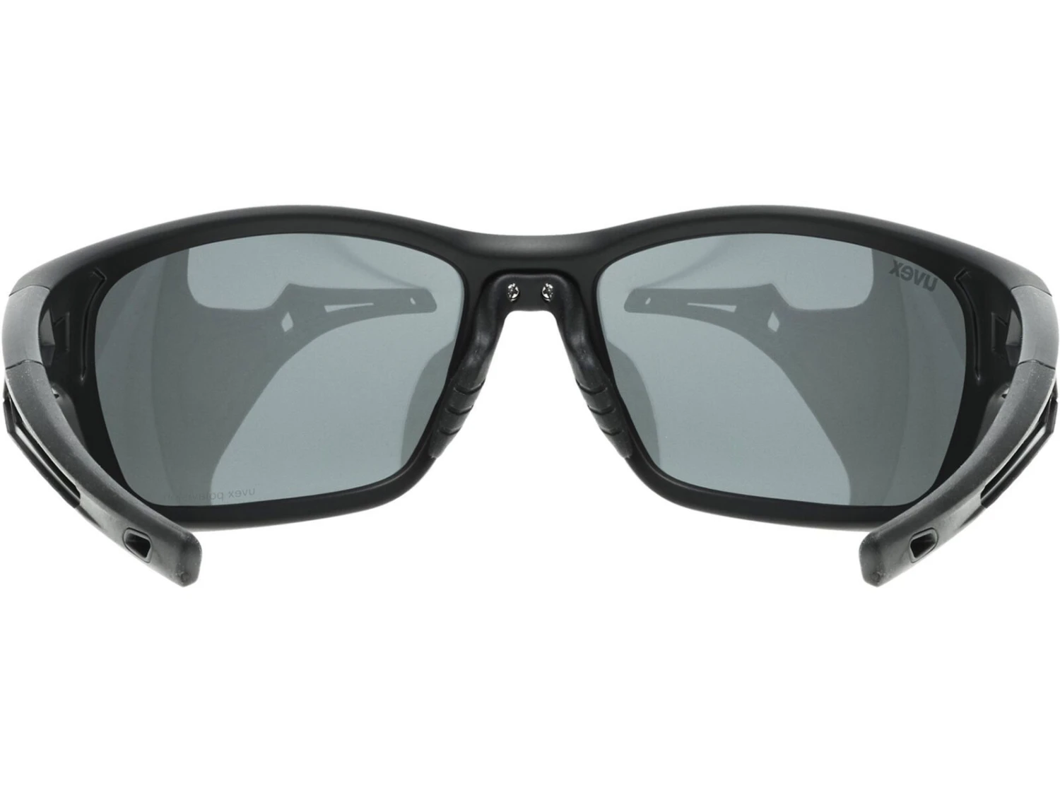 Uvex Sportstyle 232 P - Polavision Mirror Silver, Black Mat 4 Uvex Sportstyle 232 P - Polavision Mirror Silver, Black Mat – Bild 4