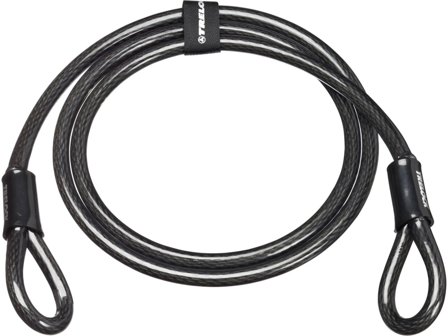 Trelock ZS 180 Schlaufenkabel - 180 Cm 1 Trelock ZS 180 Schlaufenkabel - 180 Cm