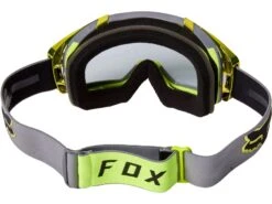 Fox Vue Stray Goggle - Dark Grey, Fluorescent Yellow -Fahrrad Paradies Geschaft b1b32742 06a9 4a50 a0e7 feaced05840e