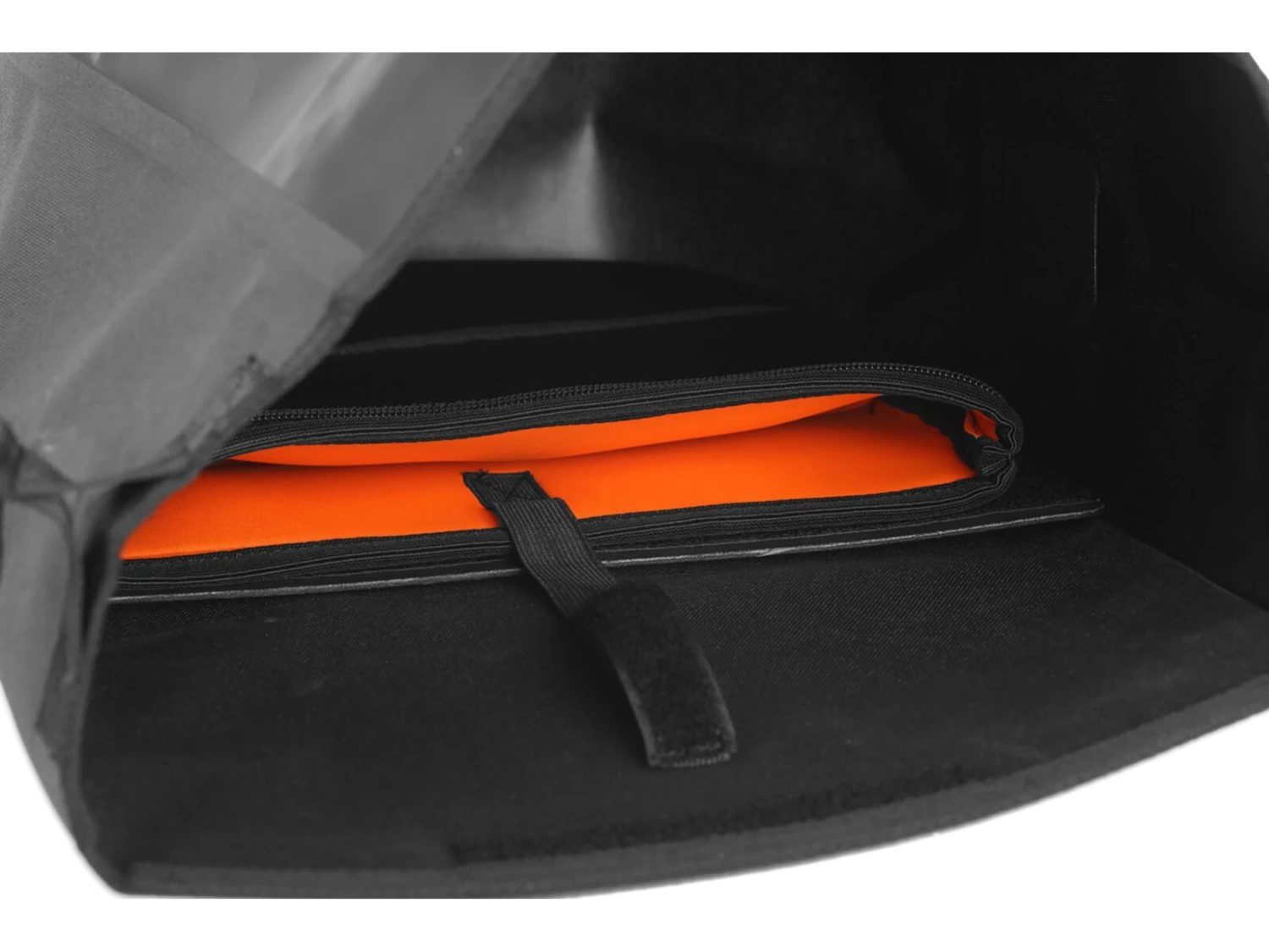 Cube RFR Gepäckträgertasche Tourer 10/2, Black 2 Cube RFR Gepäckträgertasche Tourer 10/2, Black – Bild 2