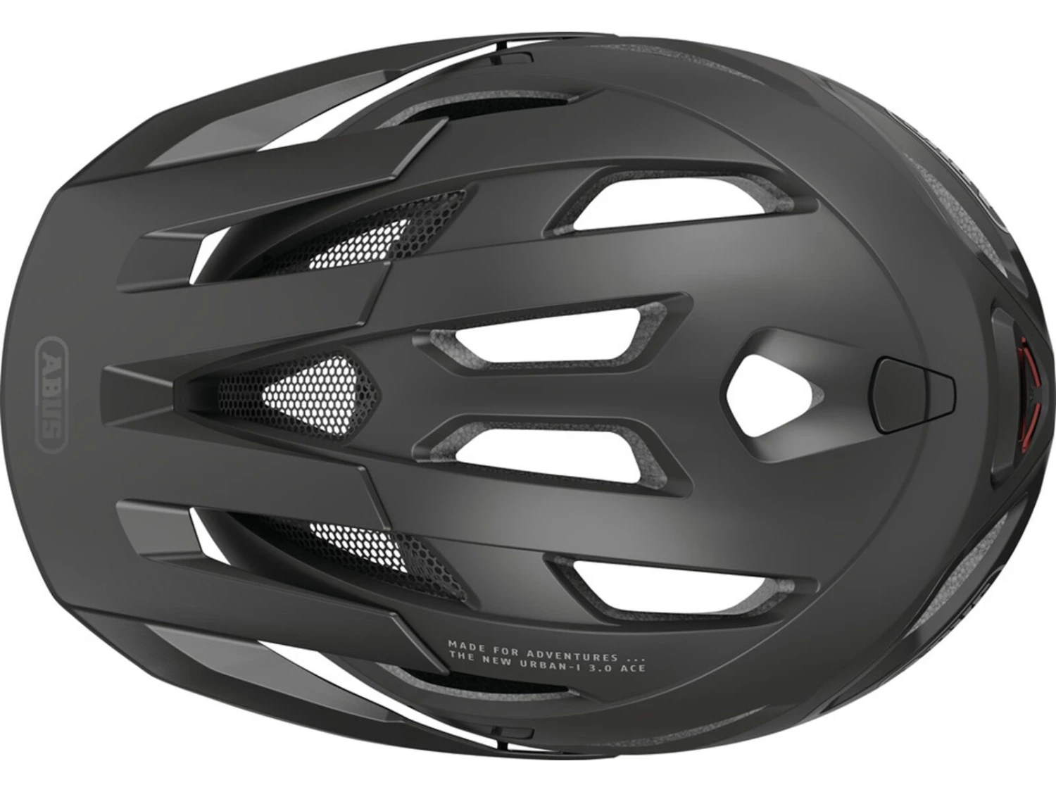 Abus Urban-I 3.0 Ace, Velvet Black 2 Abus Urban-I 3.0 Ace, Velvet Black – Bild 2