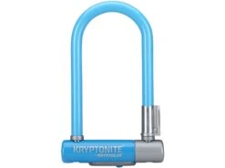 Kryptonite KryptoLok Mini-7, Light Blue