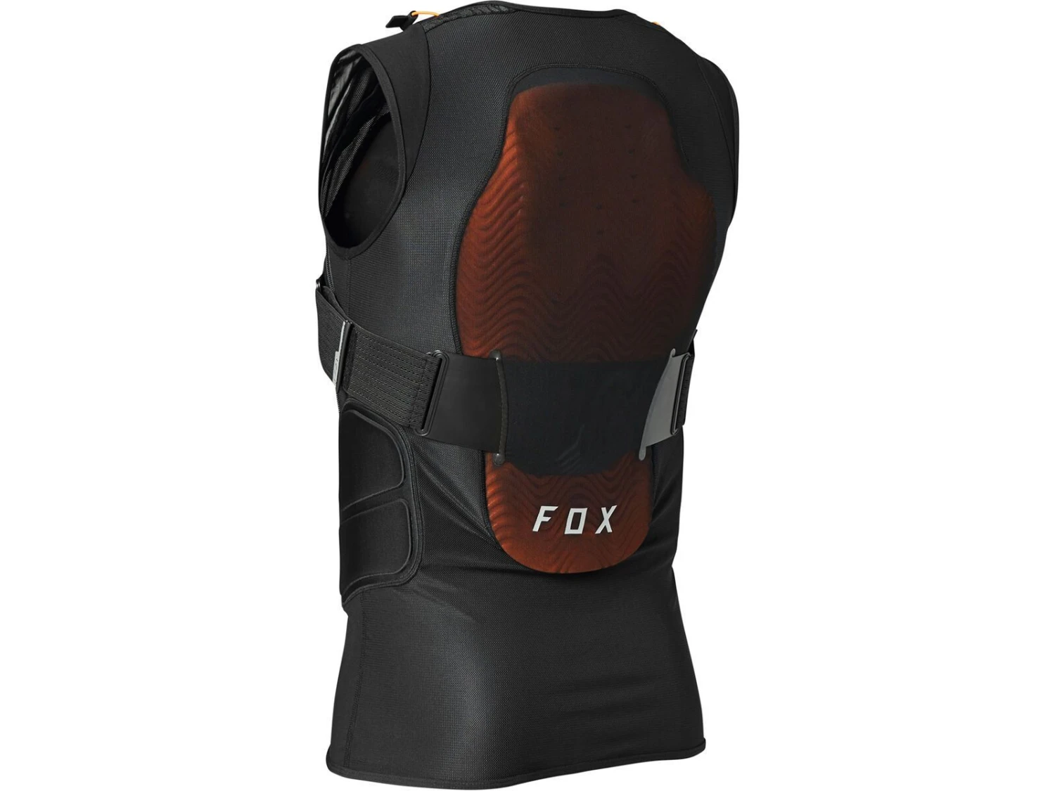 Fox Baseframe Pro D3O Vest, Black 2 Fox Baseframe Pro D3O Vest, Black – Bild 2