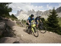 Vaude Trailfront II, Bright Green/black -Fahrrad Paradies Geschaft b28807ba 47e9 499e 9852 5004130cfe82