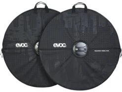 Evoc Road Bike Wheel Case, Black