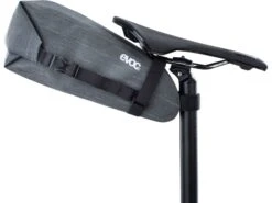 Evoc Seat Pack WP 4, Carbon Grey -Fahrrad Paradies Geschaft b329d57f 801f 4346 b242 396acba99589