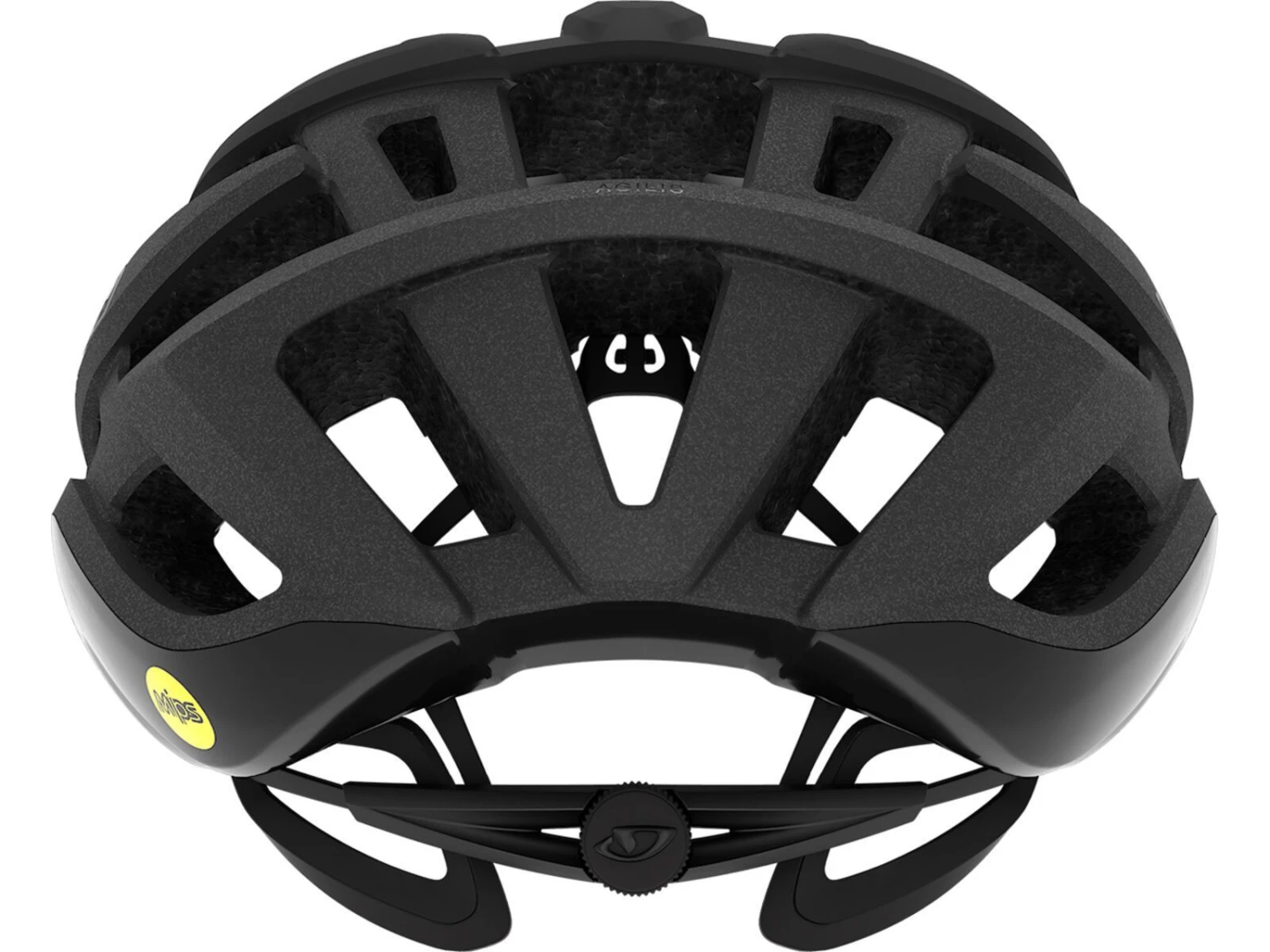 Giro Agilis MIPS, Matte Black 5 Giro Agilis MIPS, Matte Black – Bild 5