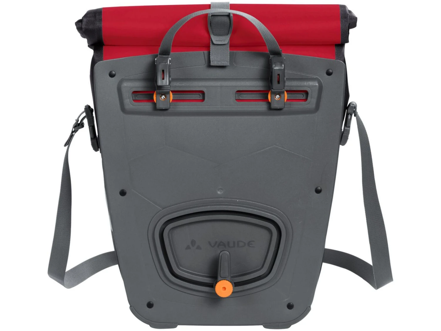 Vaude Aqua Back Single, Red 2 Vaude Aqua Back Single, Red – Bild 2