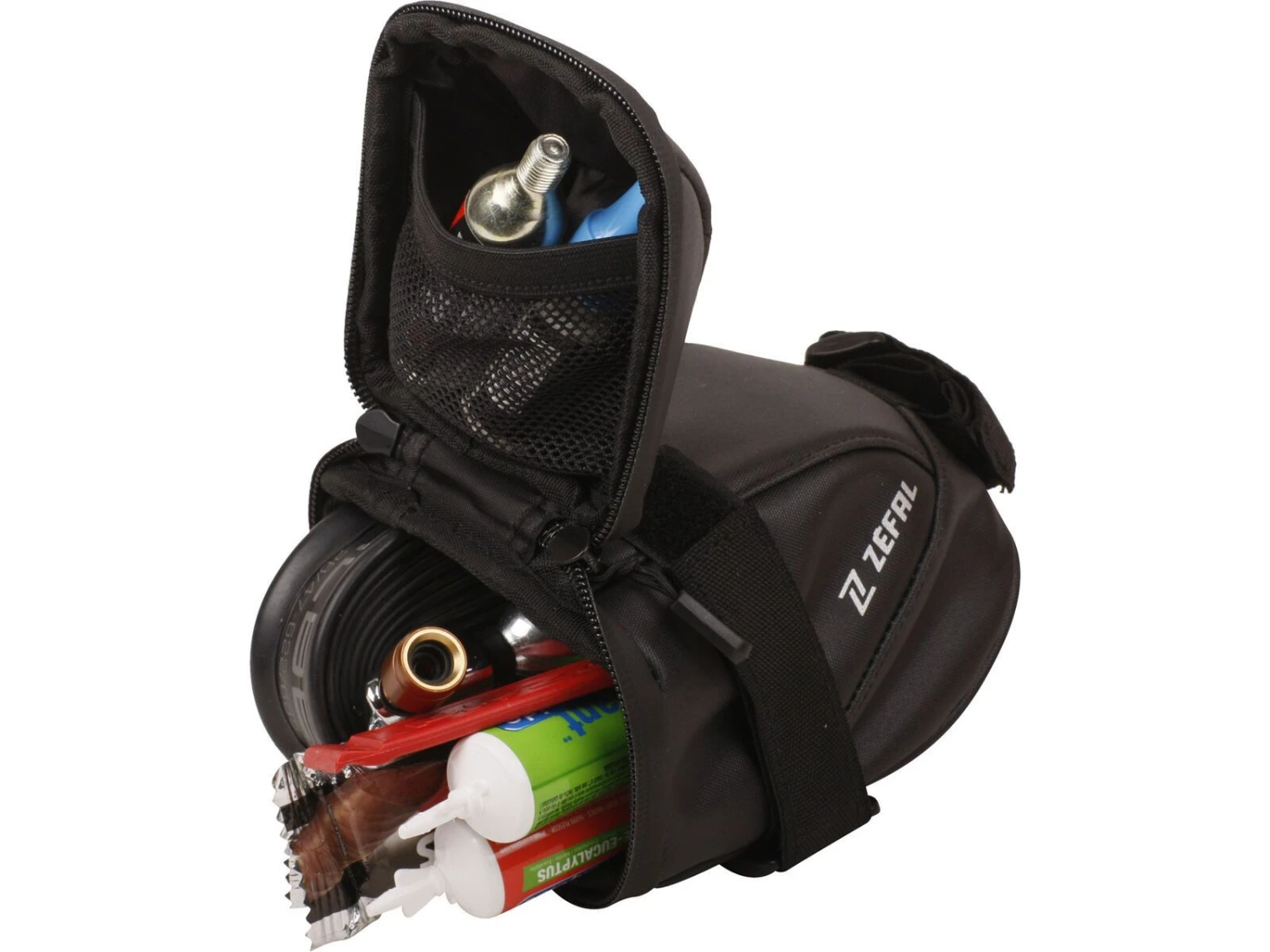 ZEFAL Zéfal Iron Pack 2 M-DS, Schwarz 2 ZEFAL Zéfal Iron Pack 2 M-DS, Schwarz – Bild 2