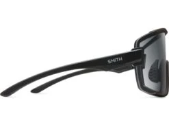 Smith Wildcat - Photochromic Clear To Grey, Matte Black -Fahrrad Paradies Geschaft b531f88a 97f1 438c 9083 03540fdc650f