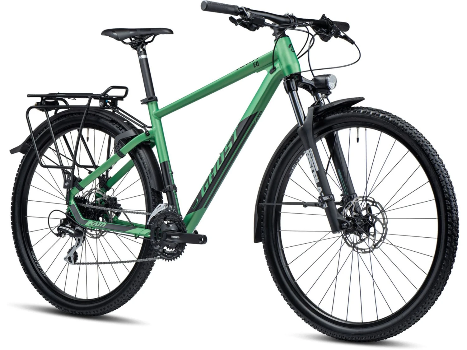 Ghost Kato EQ 29, Metallic Kaki/black 2 Ghost Kato EQ 29, Metallic Kaki/black – Bild 2