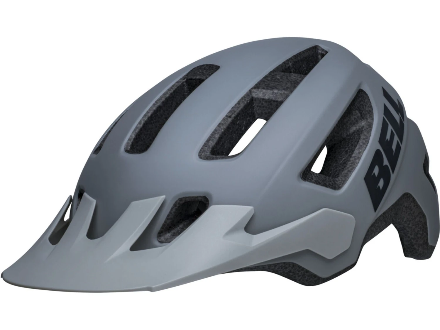 Bell Nomad 2 MIPS, Matte Gray 2 Bell Nomad 2 MIPS, Matte Gray – Bild 2