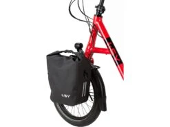 I:SY Wasserdichte Gepäckträgertasche Klein - 14 L -Fahrrad Paradies Geschaft b763e26e 53a7 4ee9 92e2 99ddec06a116