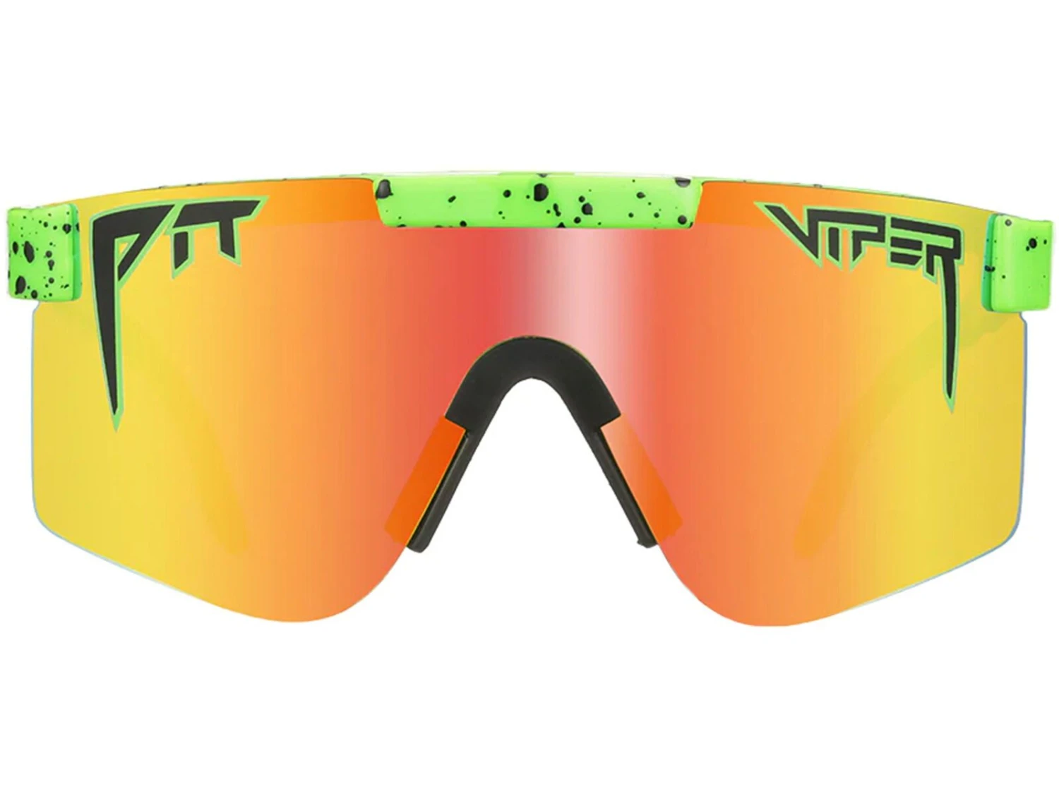 Pit Viper The Originals Polarized Boomslang - Orange Revo Mirror 1 Pit Viper The Originals Polarized Boomslang - Orange Revo Mirror