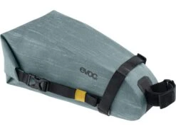 Evoc Seat Pack WP 4, Steel -Fahrrad Paradies Geschaft b7beb295 285a 4bda b467 e175bf989090