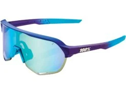 100% S2 - Blue Topaz ML Mir, Matte Metallic Into The Fade