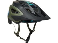 Fox Speedframe Pro Helmet Blocked, Army