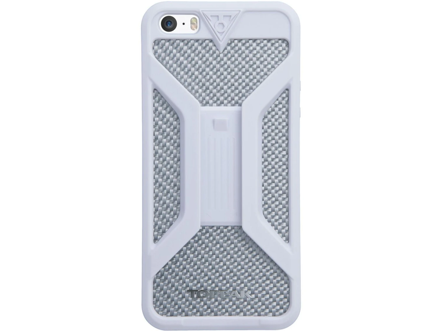 Topeak RideCase IPhone 4/4s, White 2 Topeak RideCase IPhone 4/4s, White – Bild 2