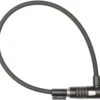 Kryptonite KryptoFlex 1265 Combo Cable, Black