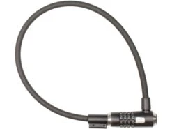 Kryptonite KryptoFlex 1265 Combo Cable, Black
