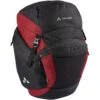 Vaude OnTour Back, Black/carmine