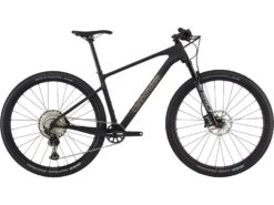 Cannondale Scalpel HT Carbon 3, Black