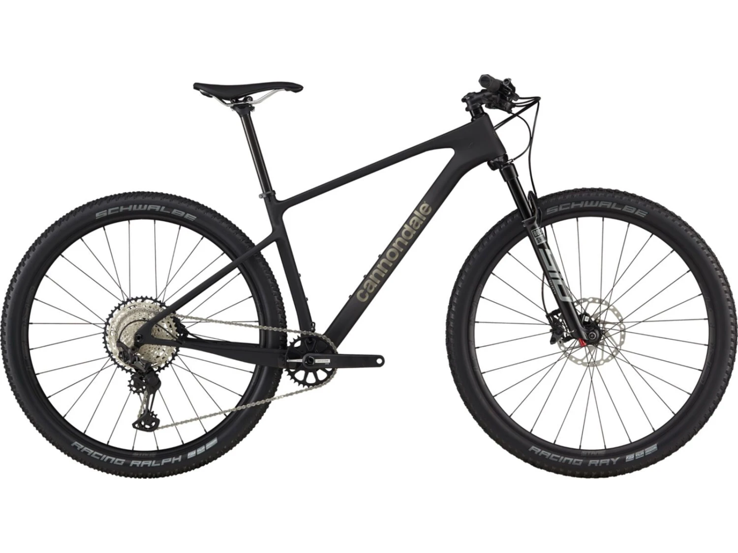 Cannondale Scalpel HT Carbon 3, Black 1 Cannondale Scalpel HT Carbon 3, Black