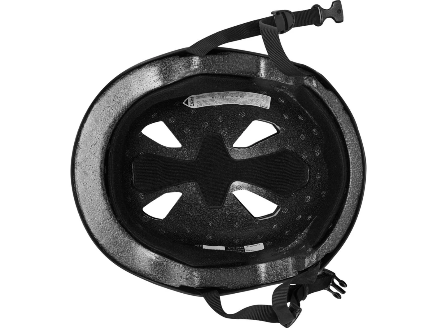 Fox Flight Sport Helmet, Black 3 Fox Flight Sport Helmet, Black – Bild 3