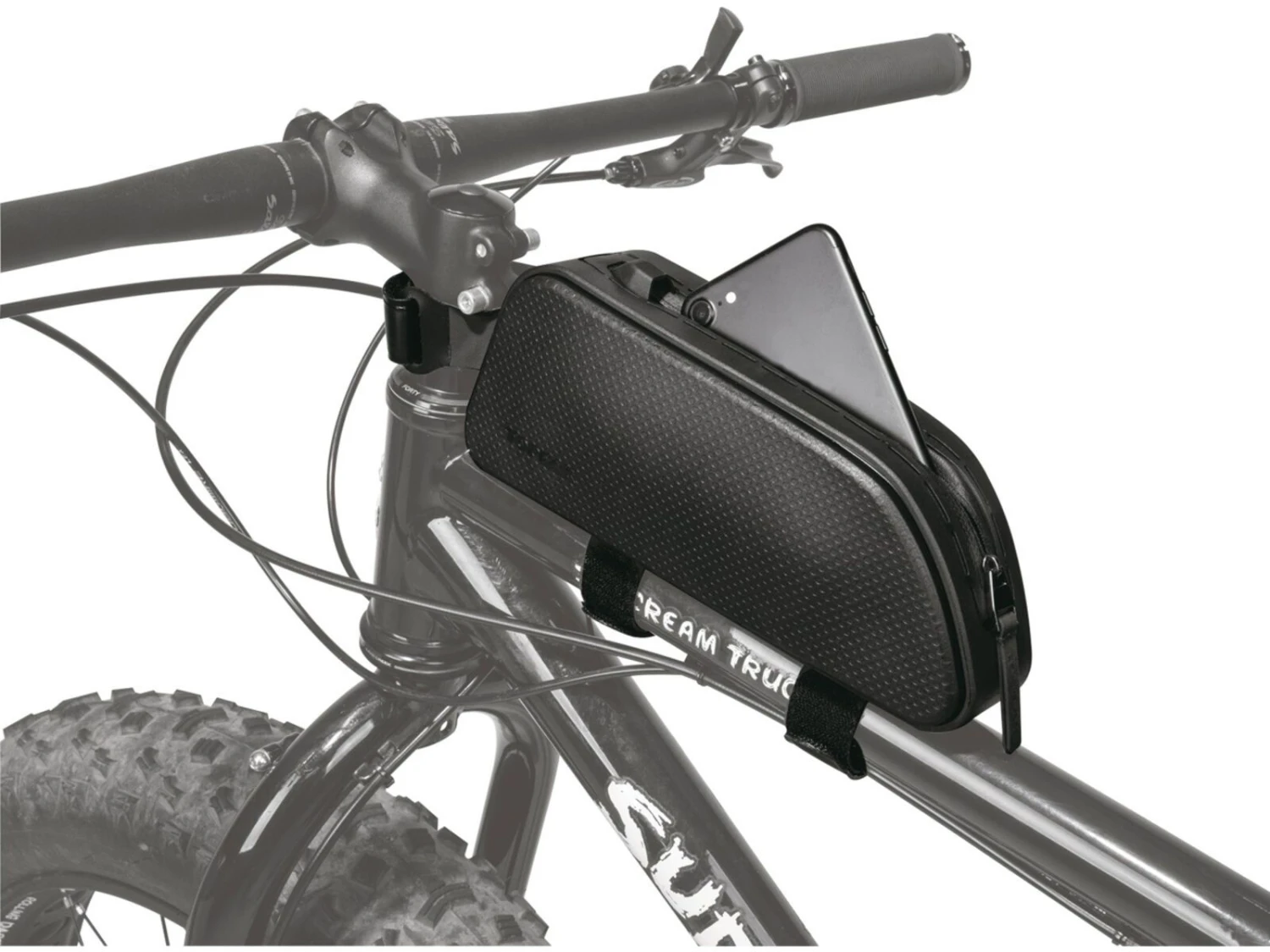 Topeak FastFuel DryBag X 5 Topeak FastFuel DryBag X – Bild 5