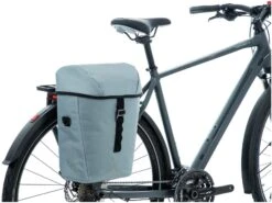 Cube Acid Seitentasche City 15 SMLink, Grey -Fahrrad Paradies Geschaft b9b01bec 0243 4c79 b14d db3bdc67237f