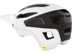 Oakley DRT3 MIPS, Matte White/satin Black -Fahrrad Paradies Geschaft b9db0025 82d8 436b 8a88 bda0858ba57e