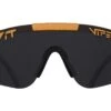Pit Viper The Originals Polarized Kumquat - Smoke Mirror