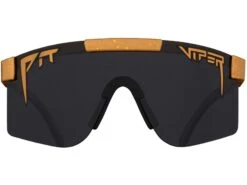 Pit Viper The Originals Polarized Kumquat - Smoke Mirror
