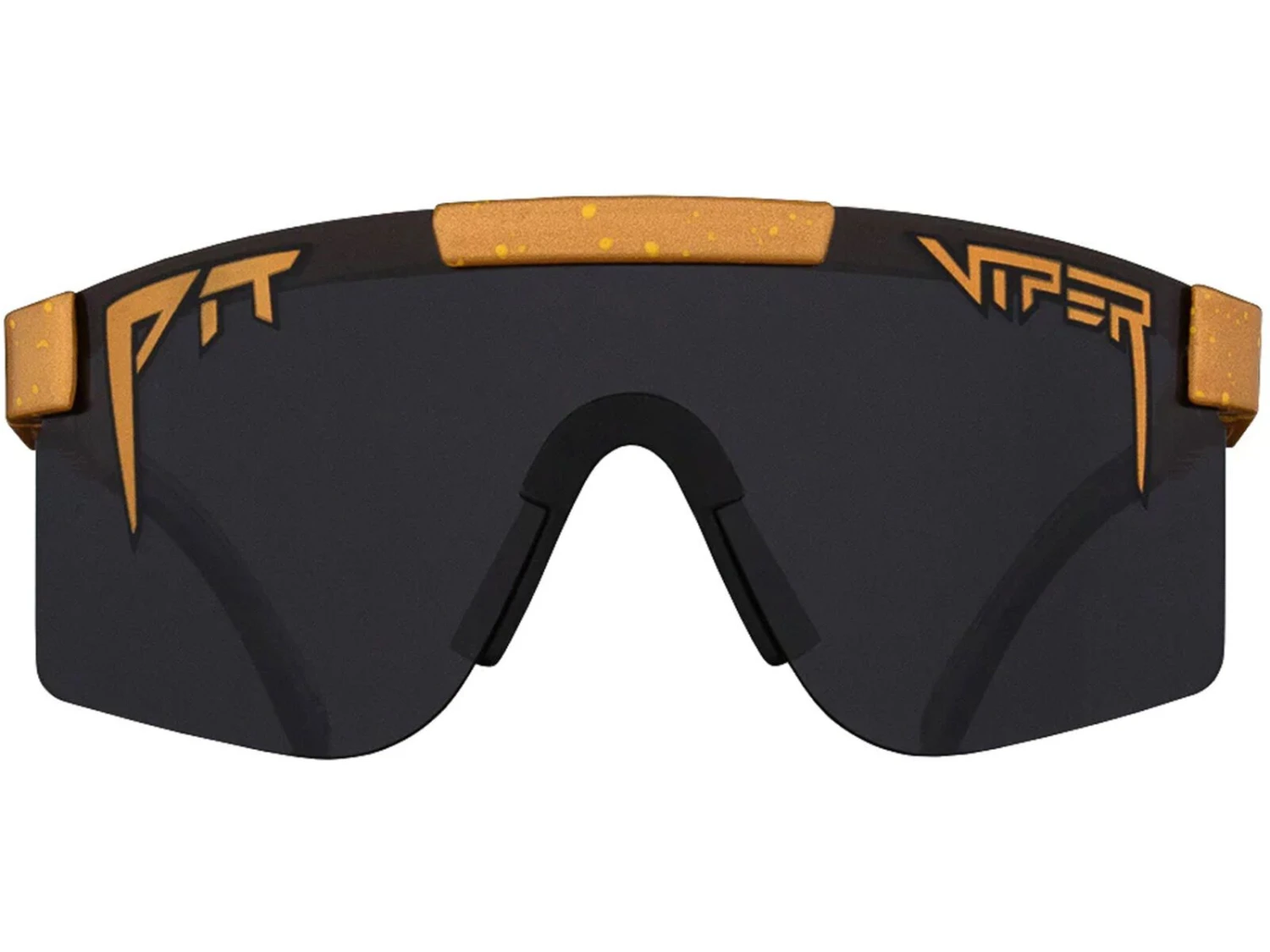 Pit Viper The Originals Polarized Kumquat - Smoke Mirror 1 Pit Viper The Originals Polarized Kumquat - Smoke Mirror