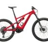 Specialized Turbo Levo Comp Alloy, Flo Red/black