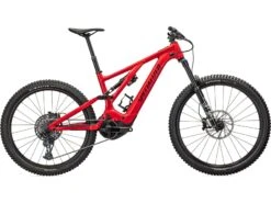 Specialized Turbo Levo Comp Alloy, Flo Red/black