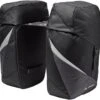 Vaude TwinRoadster (Paar), Black