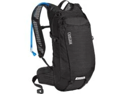 Camelbak M.U.L.E. Pro Trinkrucksack 14 L + 3 L Reservoir, Black