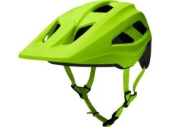 Fox Mainframe Helmet MIPS, Fluorescent Yellow