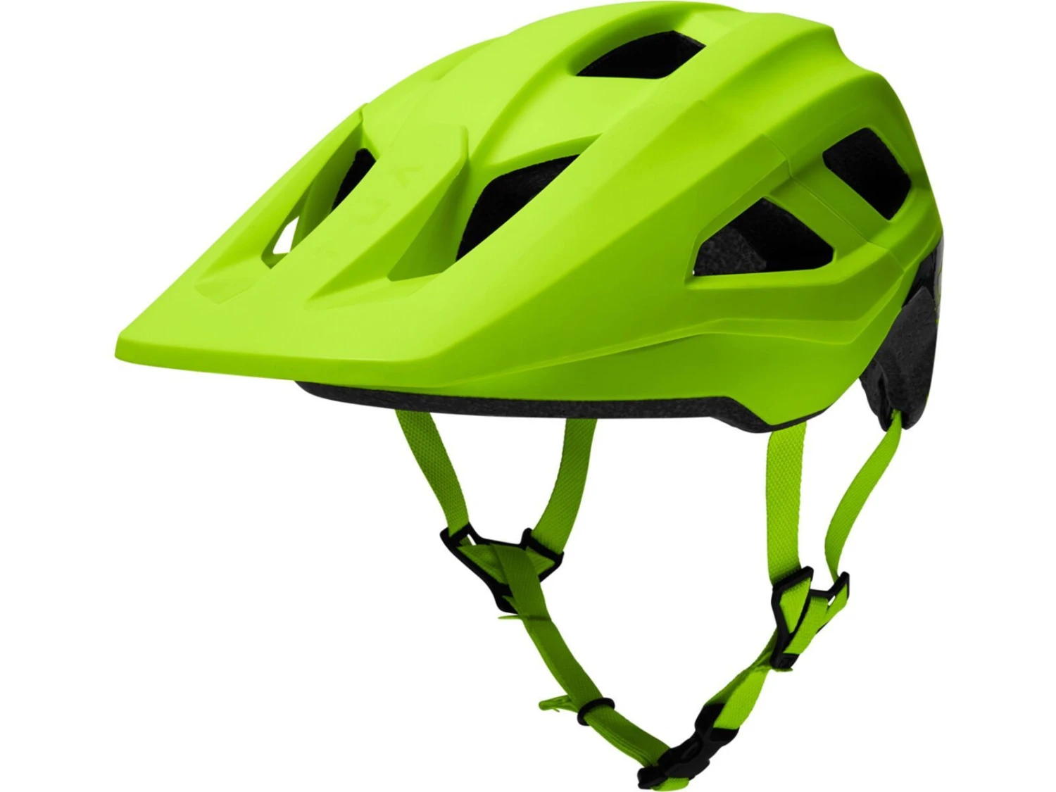 Fox Mainframe Helmet MIPS, Fluorescent Yellow 1 Fox Mainframe Helmet MIPS, Fluorescent Yellow