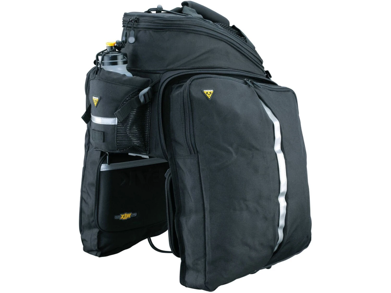 Topeak MTX TrunkBag Tour DX 1 Topeak MTX TrunkBag Tour DX