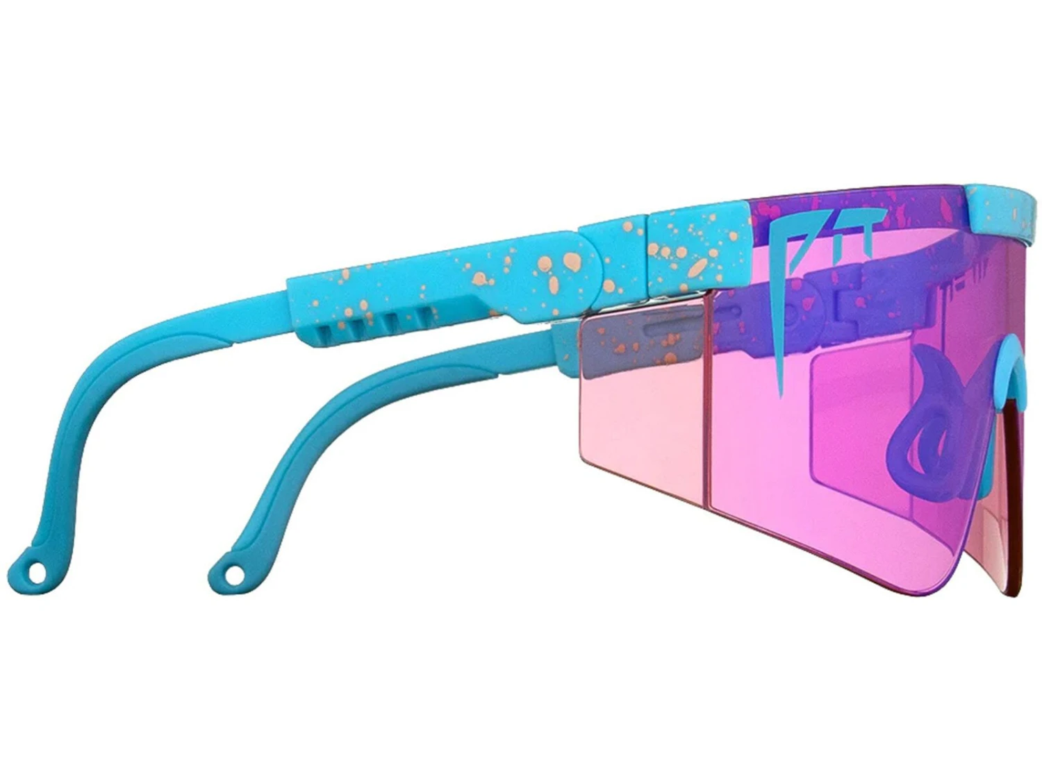 Pit Viper The 2000s Range - Purple Reflective 2 Pit Viper The 2000s Range - Purple Reflective – Bild 2